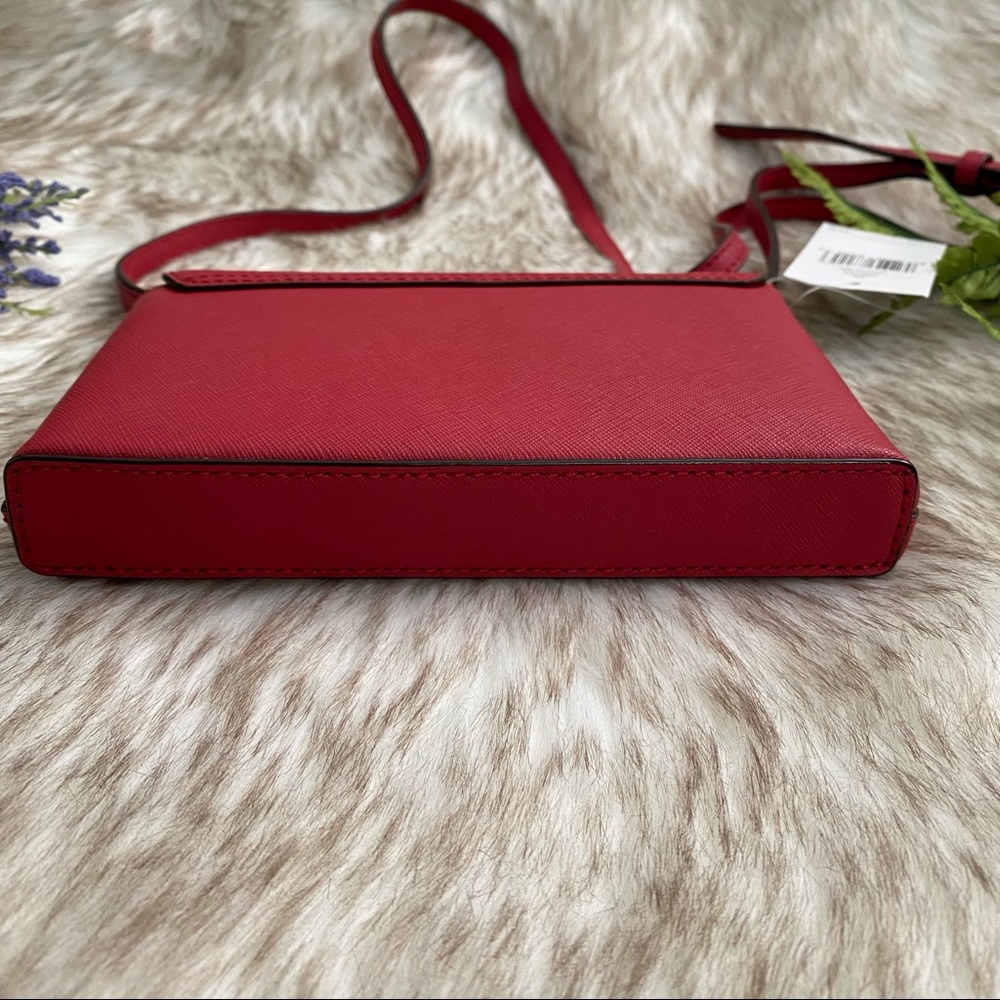 NWT Kate Spade Leather Crossbody Bag - Picture 4 of 9